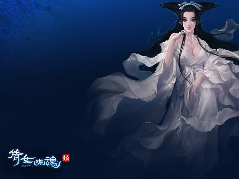 《兰若词》-墨明棋妙(《倩女幽魂Online》主题曲)