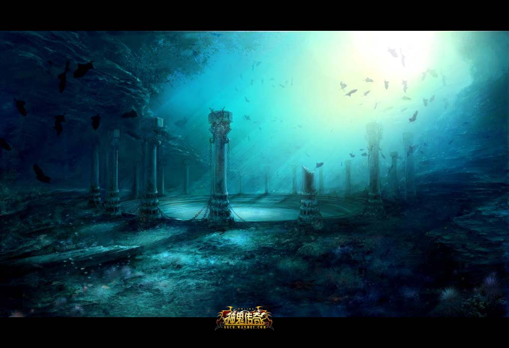 《神鬼传奇》12月1日中午12点将开启删档封测!