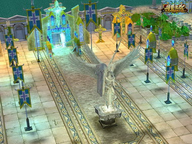 跨越历史的灿烂 《神鬼传奇》亚特兰蒂斯文明