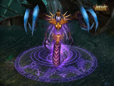 魔幻探险即将开启 《神鬼传奇》内测揭秘