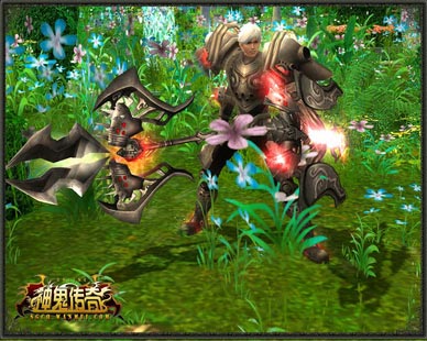 玩家奇思妙想《神鬼传奇》后续内容