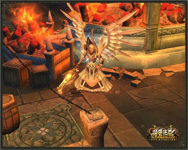 玩家奇思妙想《神鬼传奇》后续内容