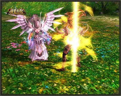 《神鬼传奇》宣布4月2日魔幻公测