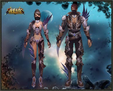 《神鬼传奇》宣布4月2日魔幻公测