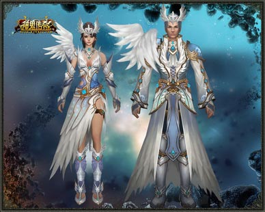 《神鬼传奇》宣布4月2日魔幻公测