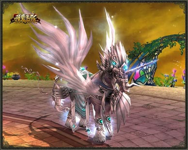 《神鬼传奇》宣布4月2日魔幻公测