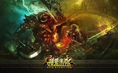 《神鬼传奇》4月6日火爆加开新服