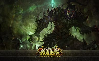 《神鬼传奇》4月6日火爆加开新服