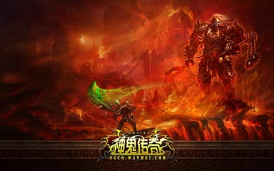 《神鬼传奇》4月6日火爆加开新服