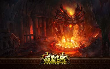 《神鬼传奇》4月6日火爆加开新服