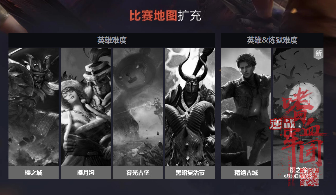 《猎场之王第二季》你想要什么?