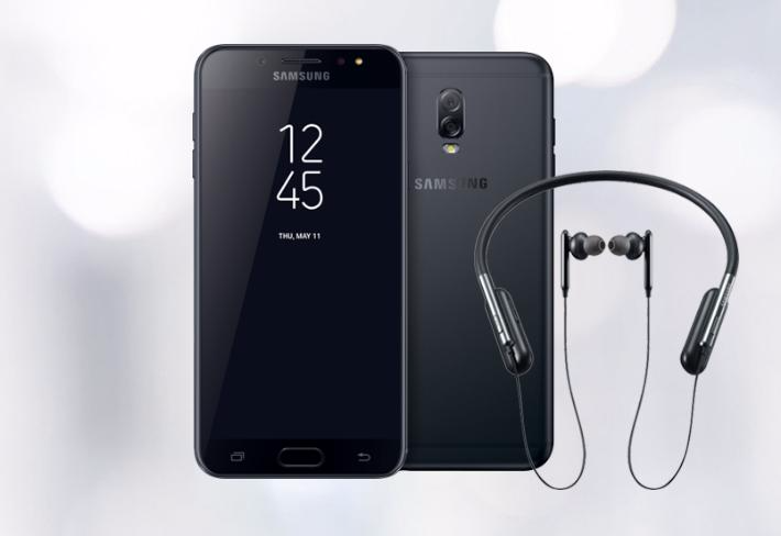 马甲版J7+,Galaxy C8发布时间确认