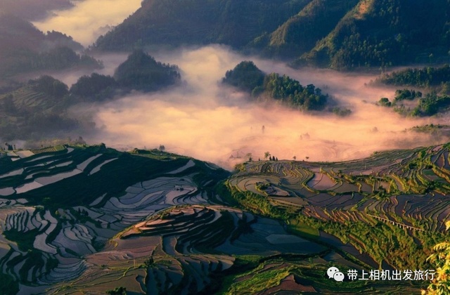 酉阳:陶渊明笔下的世外桃源,山清水秀好地方