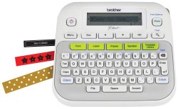 【81】Brother 兄弟 PT-D210 中英文标签打印机