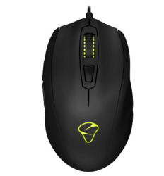 【67】mionix Castor 多彩人体工程光学游戏鼠标