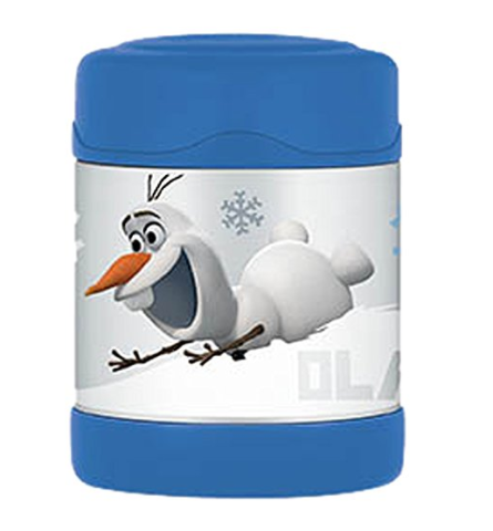 凑单品: THERMOS 膳魔师 Funtainer 不锈钢保温罐 300ml $9.95