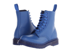 【60】限UK3码: Dr. Martens Pascal 8-Eye Boot 中性马丁靴