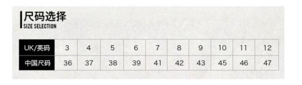 【60】限UK3码: Dr. Martens Pascal 8-Eye Boot 中性马丁靴