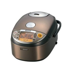 【64】ZOJIRUSHI 象印 NP-NY10-XJ 压力IH电饭煲