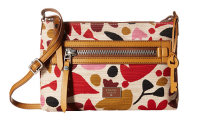 【71】FOSSIL Dawson 女士斜挎包