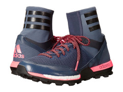 【77】限7码:adidas 阿迪达斯 Adizero XT Boost 女款越野跑鞋