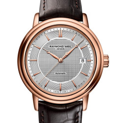 【89】RAYMOND WEIL 蕾蒙威 MAESTRO 大师系列 2837-PC5-65001 男士机械表