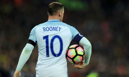 鲁尼宣布退出英格兰国家队 119战53球历史第1射手