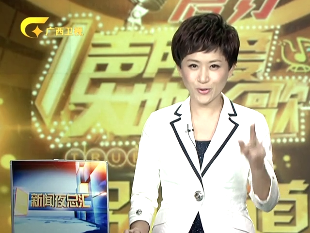 “纲果”主持《一声所爱》 郭德纲为果而挡木仓