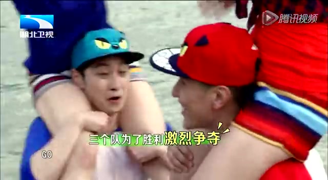 《如果爱》进入约会时间 柳岩灿盛泳池湿身诱惑