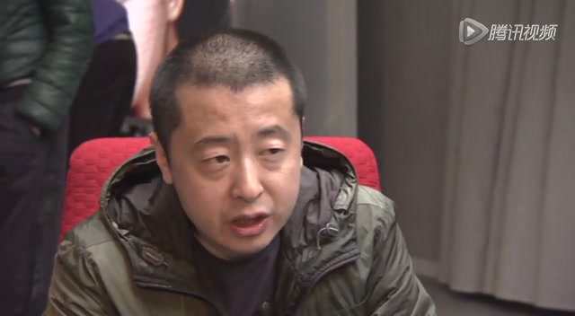 贾樟柯:《天注定》早过审 赵涛有实力拿影后