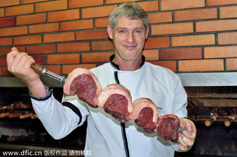 世界杯来了——盘点巴西八大特色美食