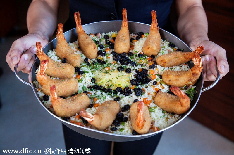 世界杯来了——盘点巴西八大特色美食