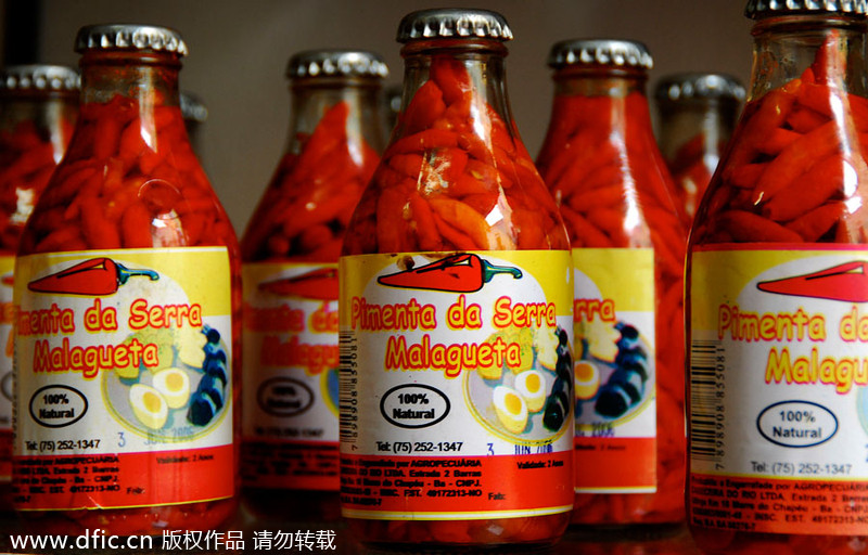 世界杯来了——盘点巴西八大特色美食