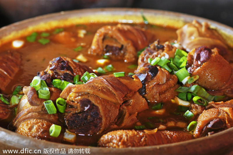 世界杯来了——盘点巴西八大特色美食