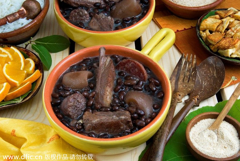 世界杯来了——盘点巴西八大特色美食