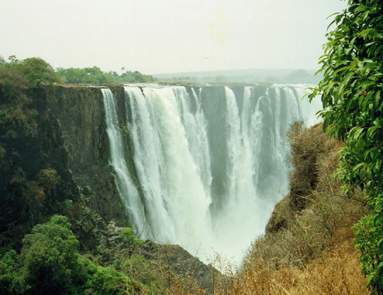 在津巴布韦体验漂流旅行