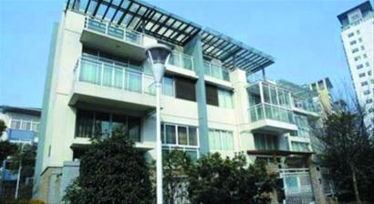 刘翔上海秘密购置别墅 豪宅被曝价值1500万(图)