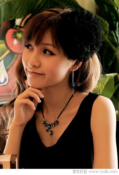 链链”不舍你的美