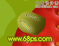 Photoshop制作强对比冷暖色高原风景照片