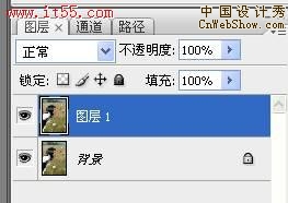Photoshop调出人物照片梦幻的淡紫色