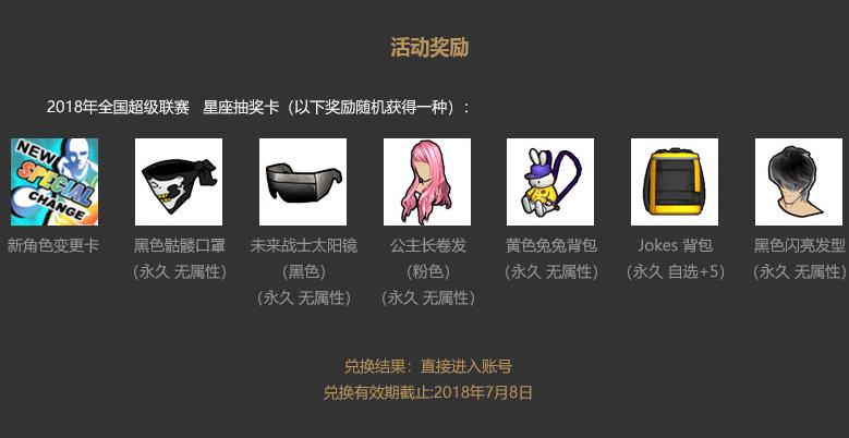 全民星座派对 《街头篮球》SFSA地区赛疯狂礼遇