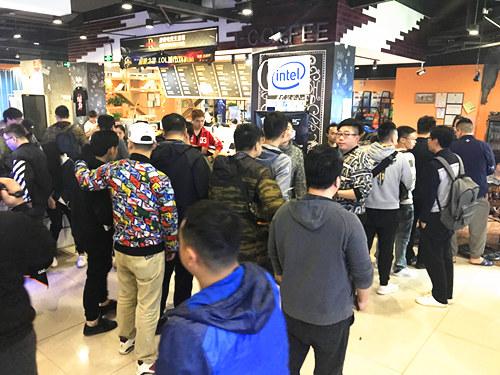 为兄弟而战 全国联赛长沙站暖心之旅