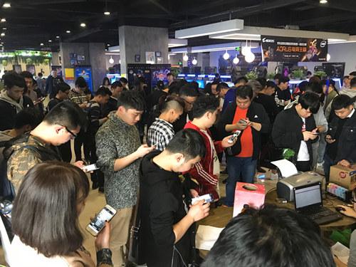 为兄弟而战 全国联赛长沙站暖心之旅