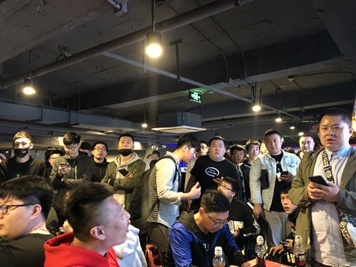 精英showtime SFSA大连站惊现俄罗斯女神