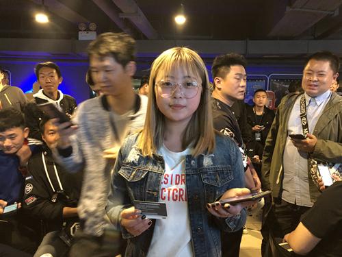 精英showtime SFSA大连站惊现俄罗斯女神