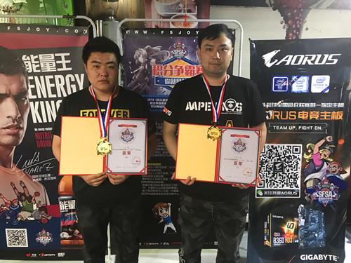 心碎破空2T对垒 用帽子盖出来的冠军!