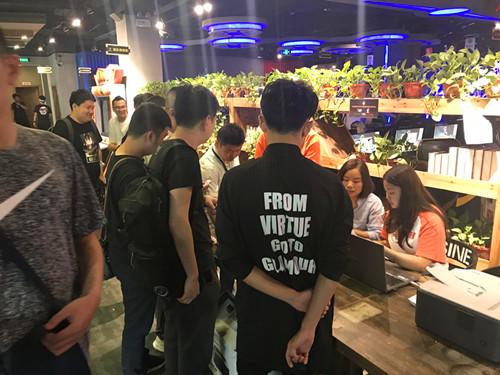 两年的等待 酒蕊妹纸再度挺进八强