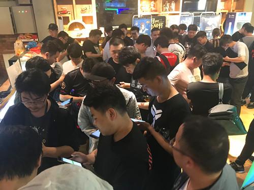 两年的等待 酒蕊妹纸再度挺进八强