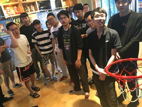 两年的等待 酒蕊妹纸再度挺进八强