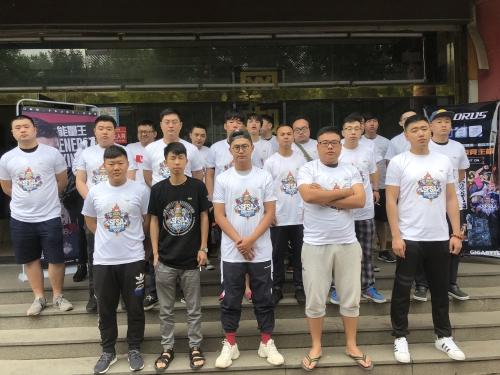 冠军3分绝境翻盘 极致Club济南终圆梦